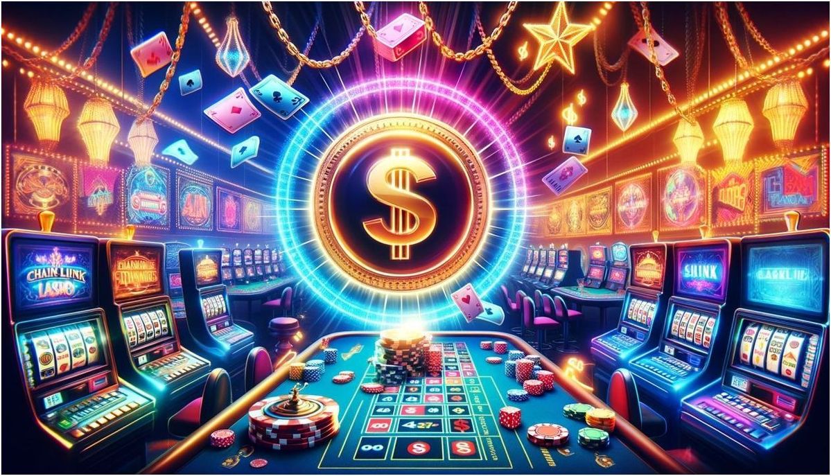 Big Fish Games کھلاڑیوں کے لیے لائیو کیسینو سیکشن